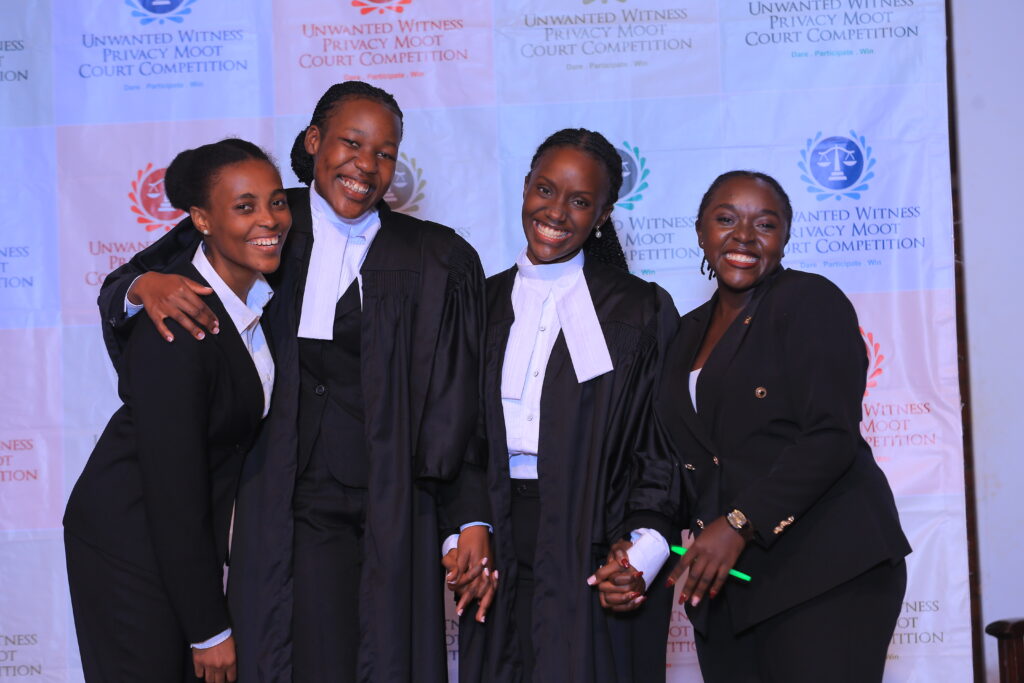 UCU Wins Moot Competitions