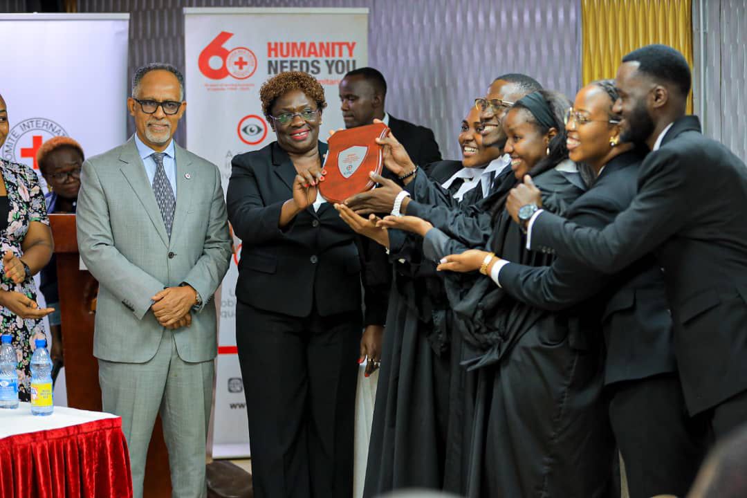 UCU wins ICRC Award