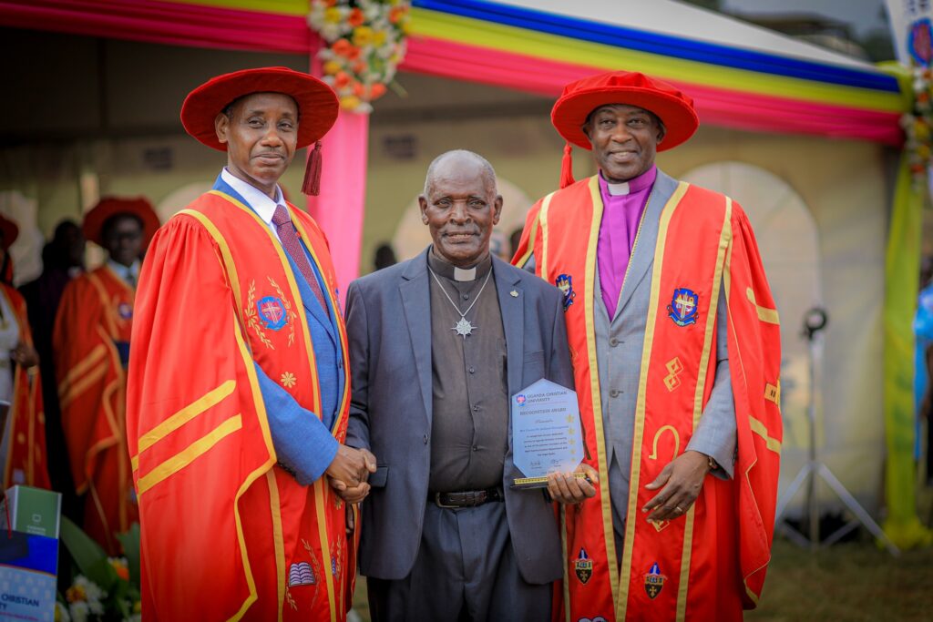 UCU Turyagyenda grad