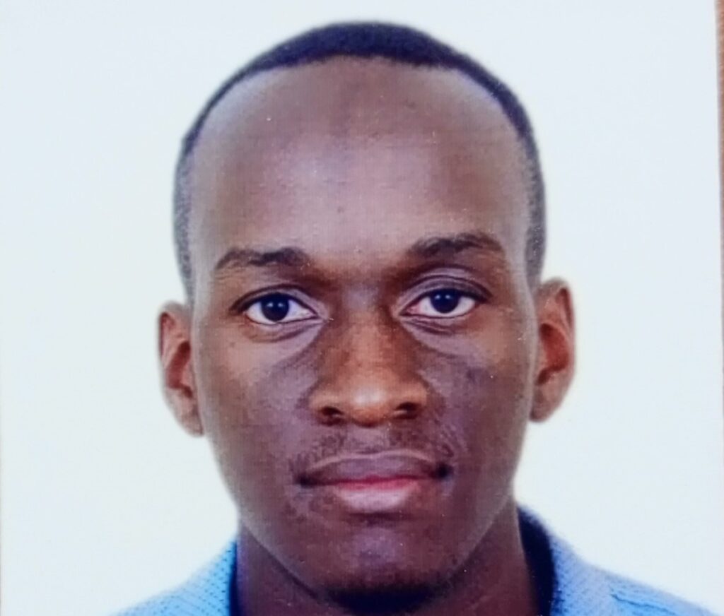 Arnold Mugisha UCU Research