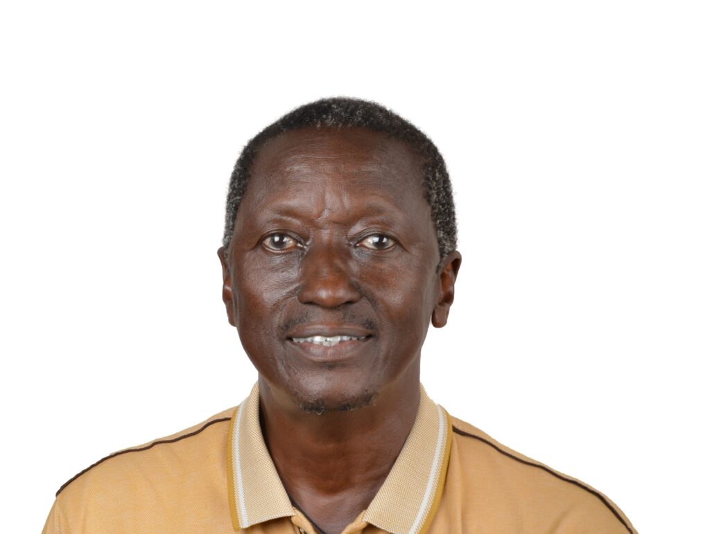 Isaac Katono UCU Research