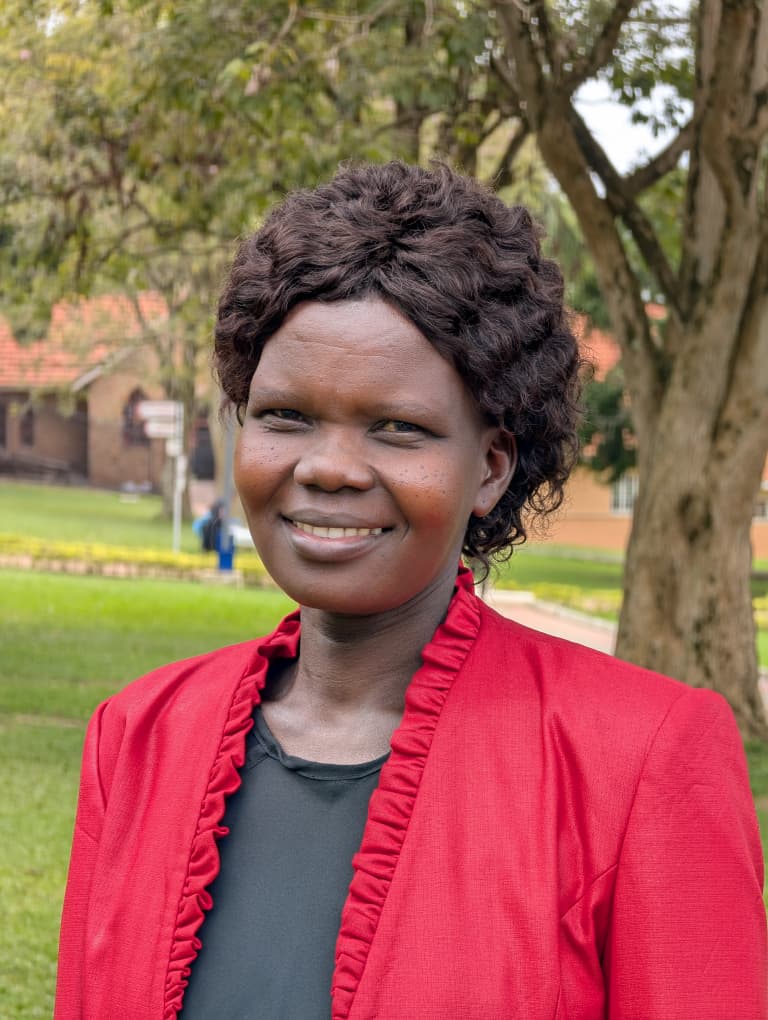 MARY UCU FIRST CLASS GRADUATE