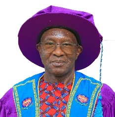 Prof. James Kiwanuka UCU RESEARCH