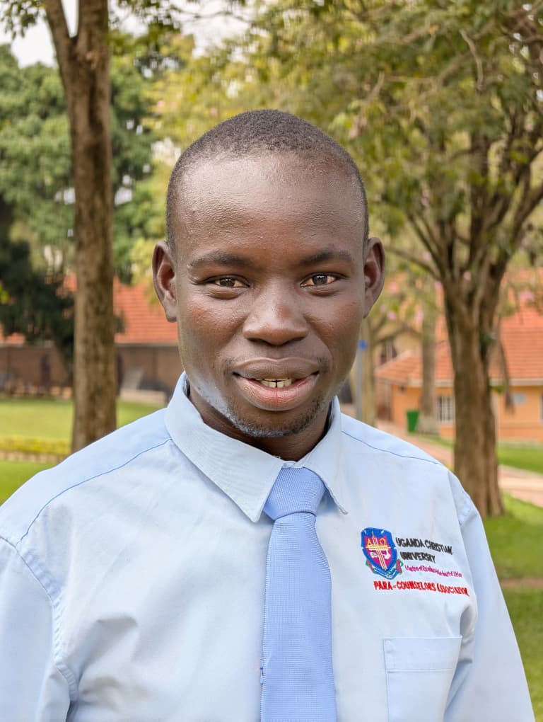 VICENT UCU FIRST CLASS GRADUATE