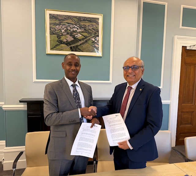 UCU Partners with Open University UK