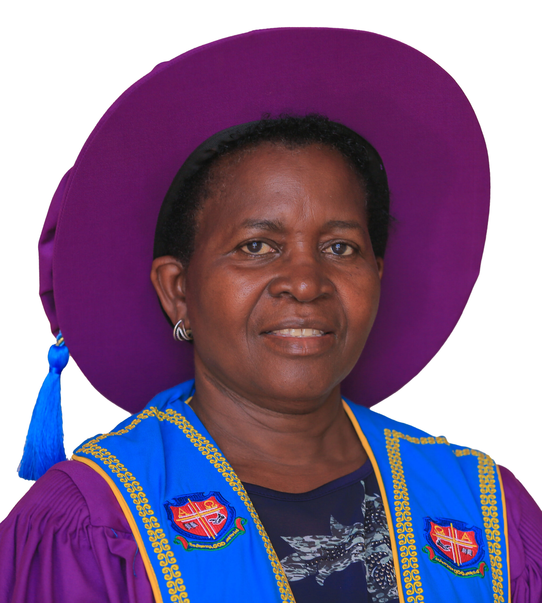 Dr. Elizabeth Namukombe Ekong