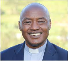 Rev. Canon Dr. Moses Bushendich