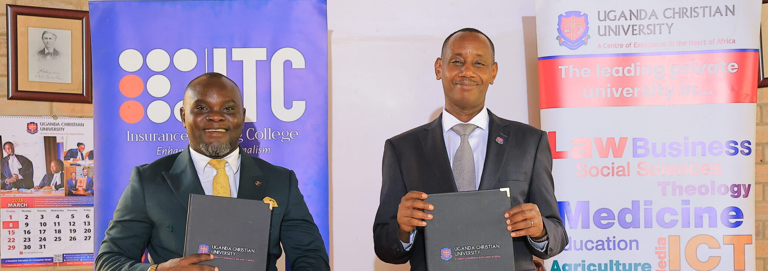 UCU ITC Partnership