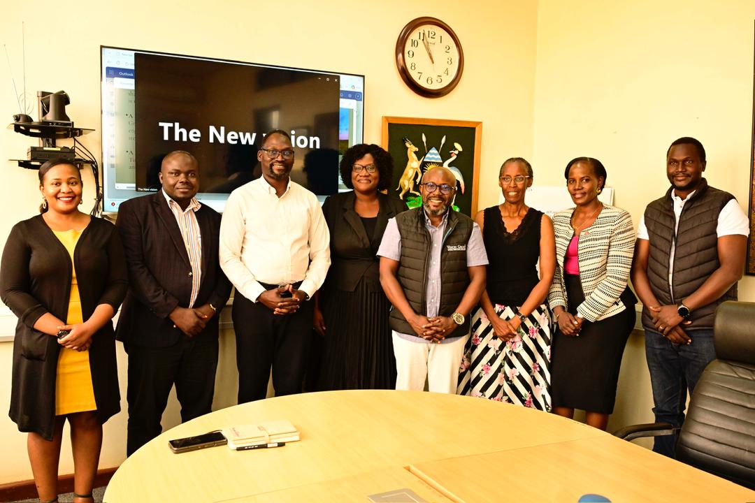 UCU VISION GROUP PARTNERSHIP FOR MARTYRS DAY.