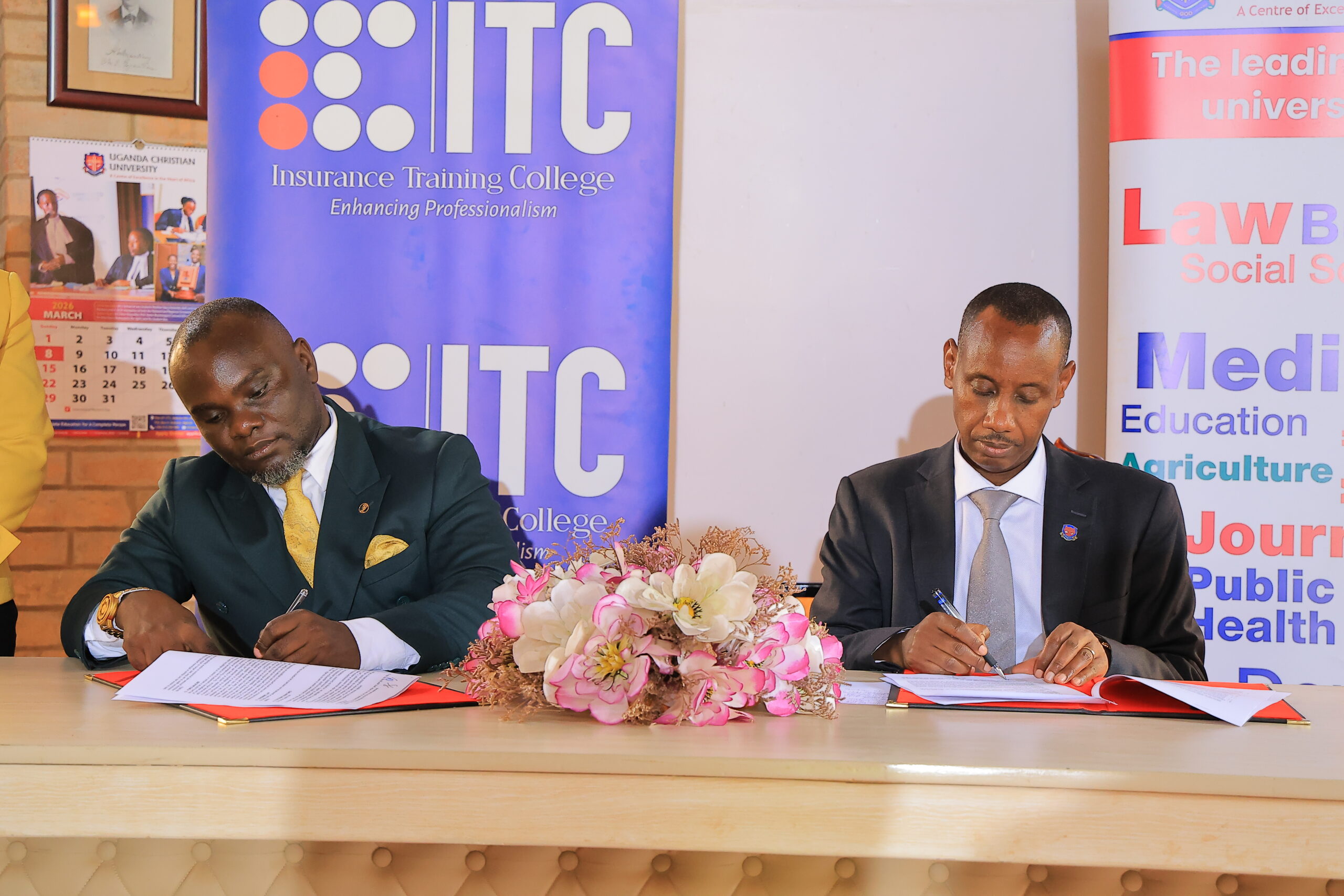 UCU ITC Partnership