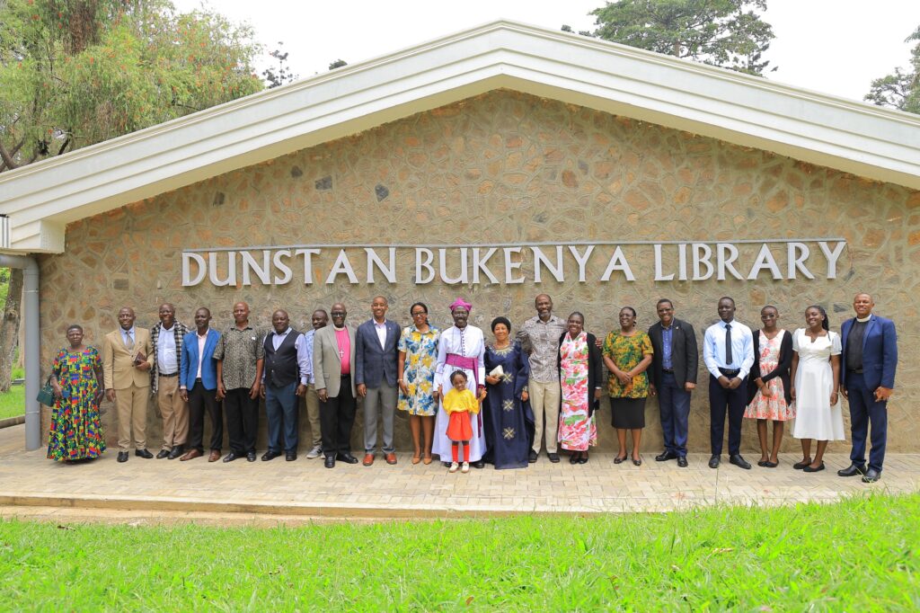 UCU DUNSTAN BUKENYA LIBRARY