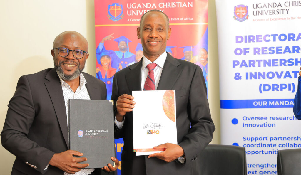 UCU and Vision Group