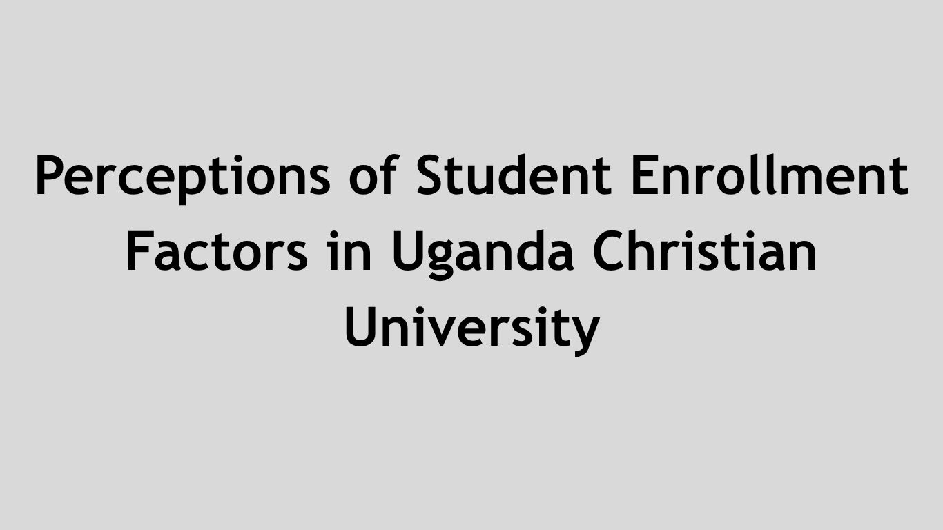 UCU RESEARCH