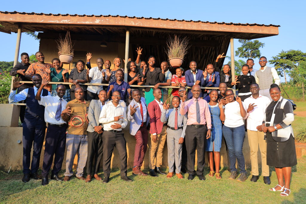 UCU CHURCH RELATIONS