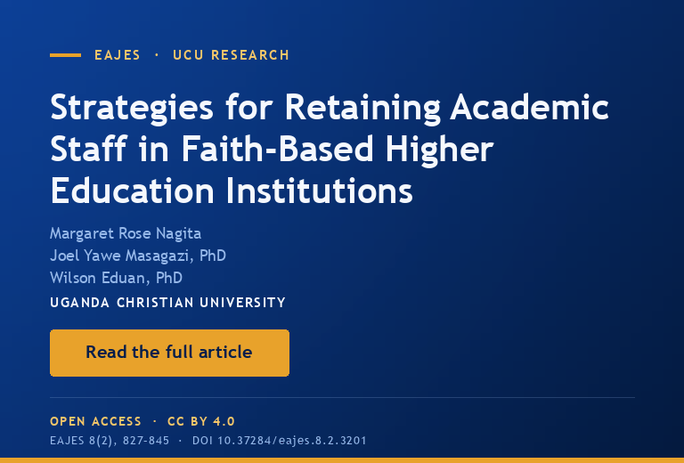 UCU Research