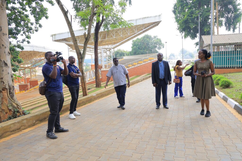 UCU IN THE SPOTLIGHT