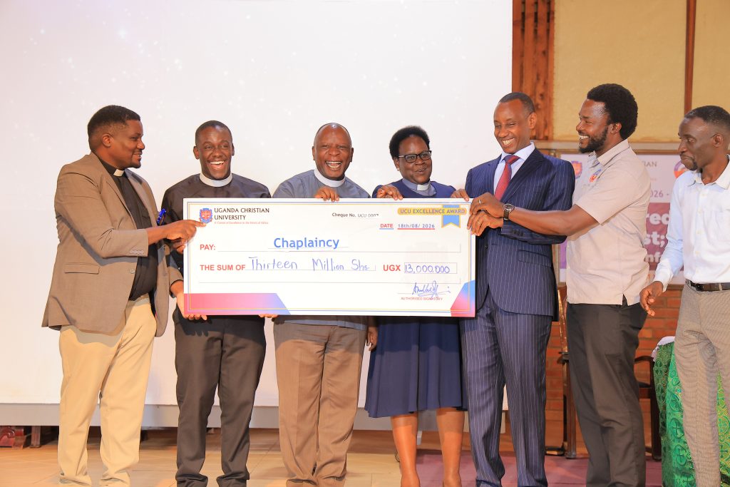 UCU CHAPLAINCY