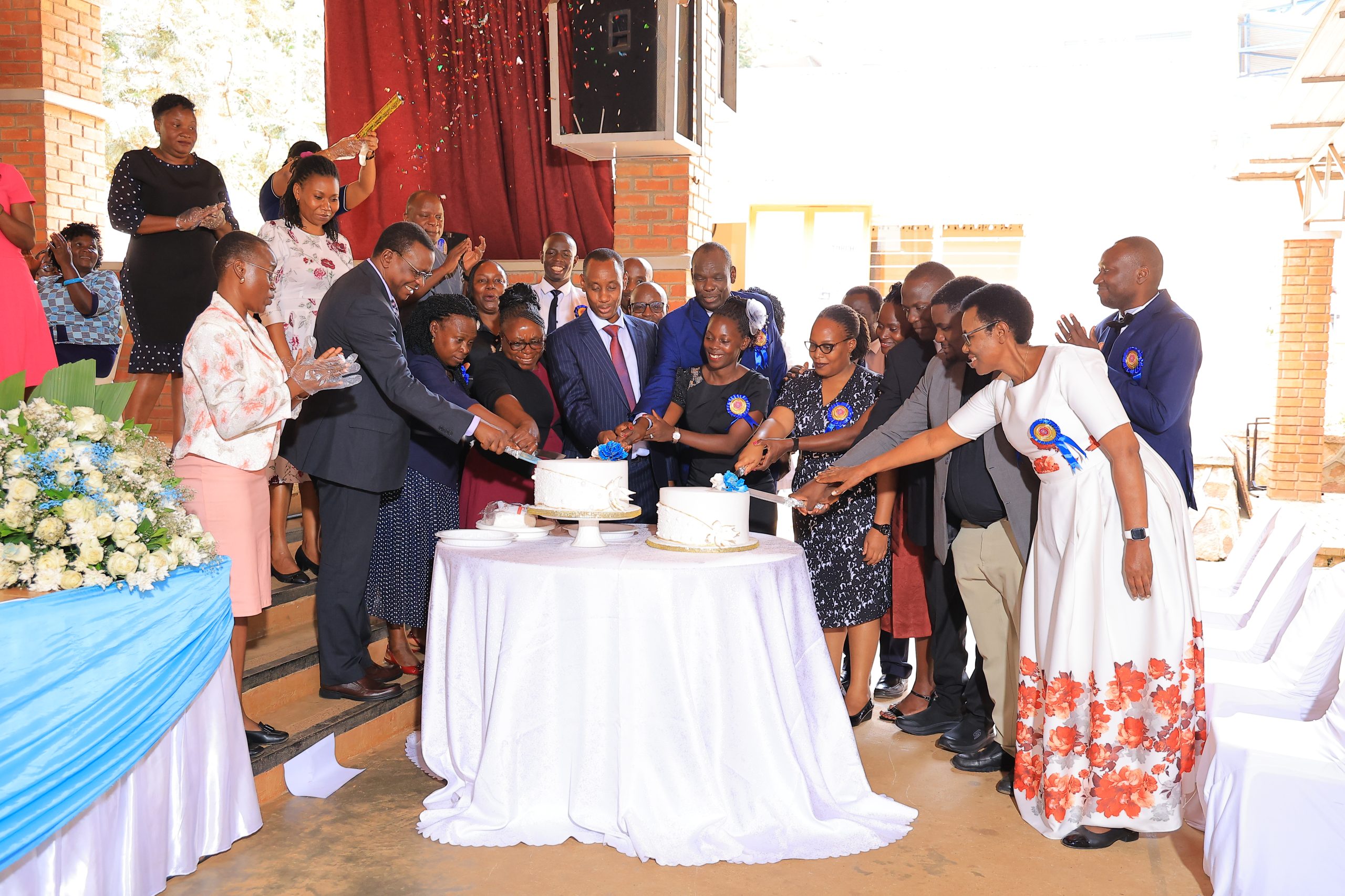 UCU STAFF AWARDS