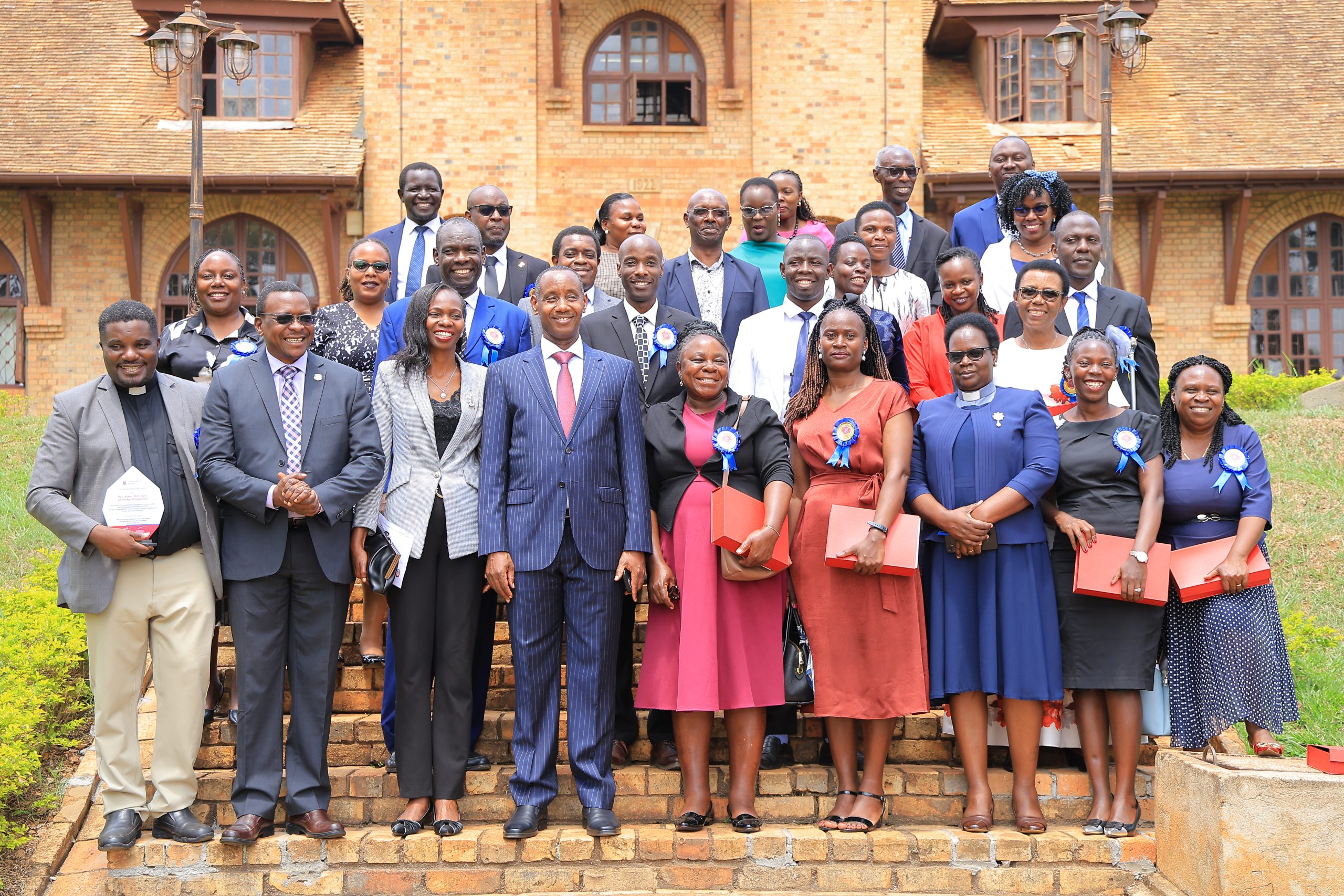 UCU STAFF AWARDS