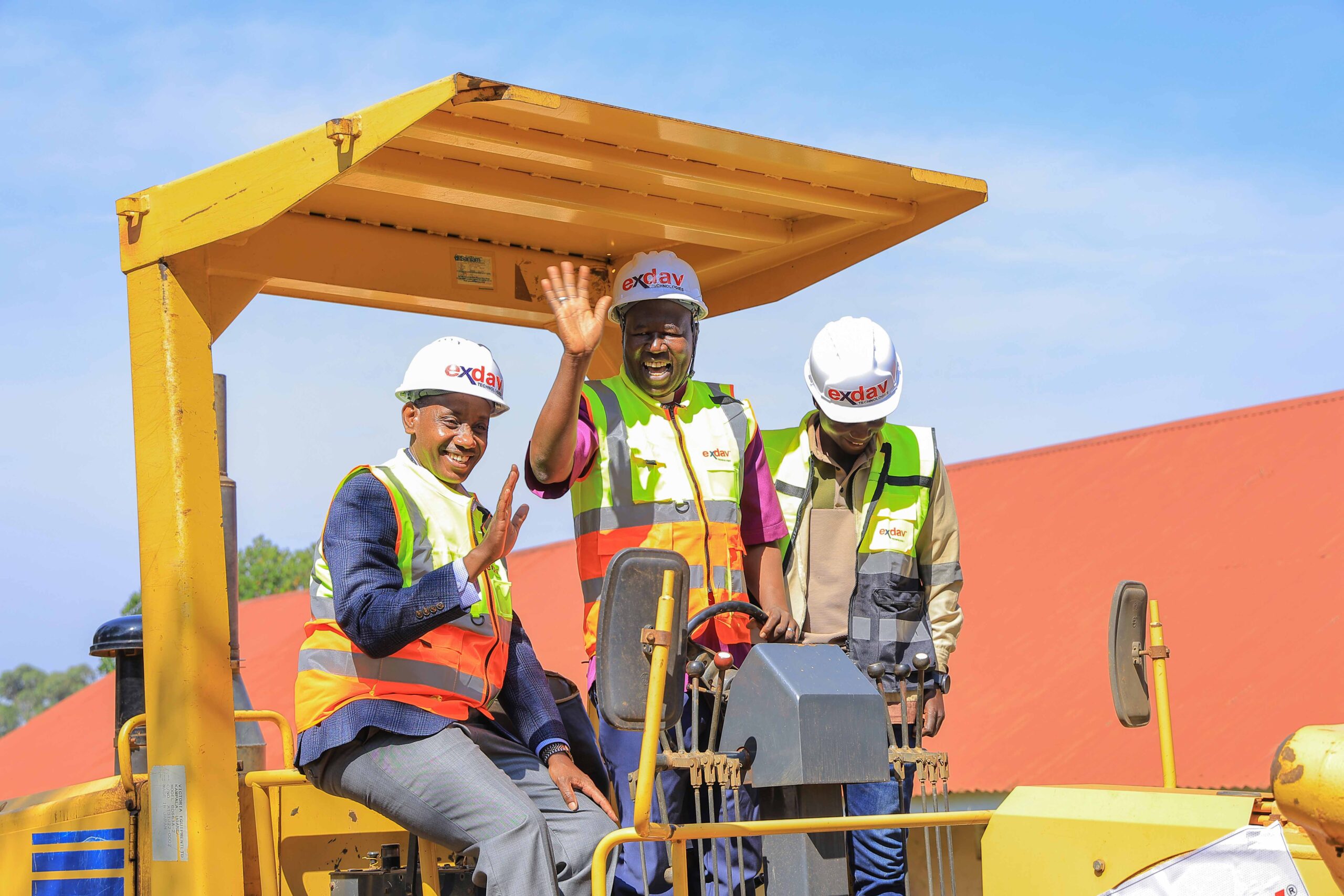 UCU Road Construction