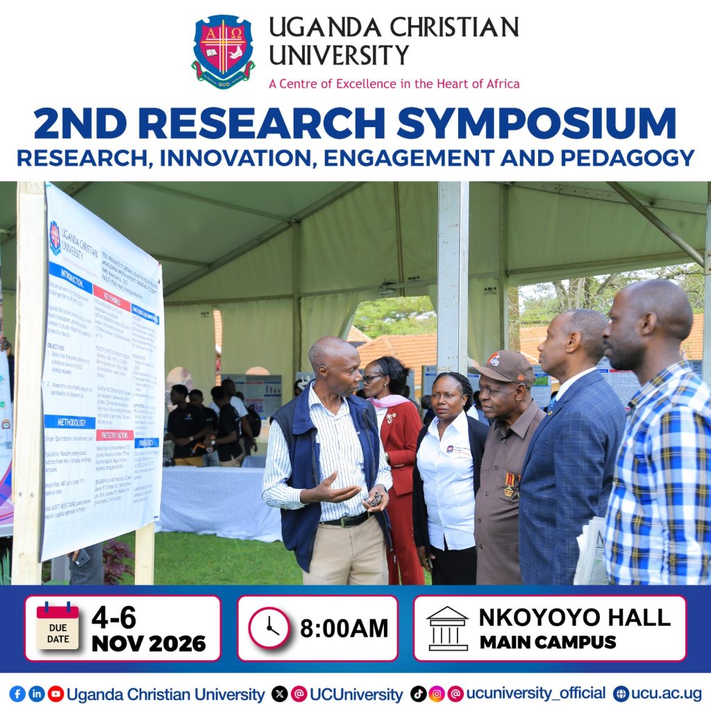 UCU Call for Abstracts