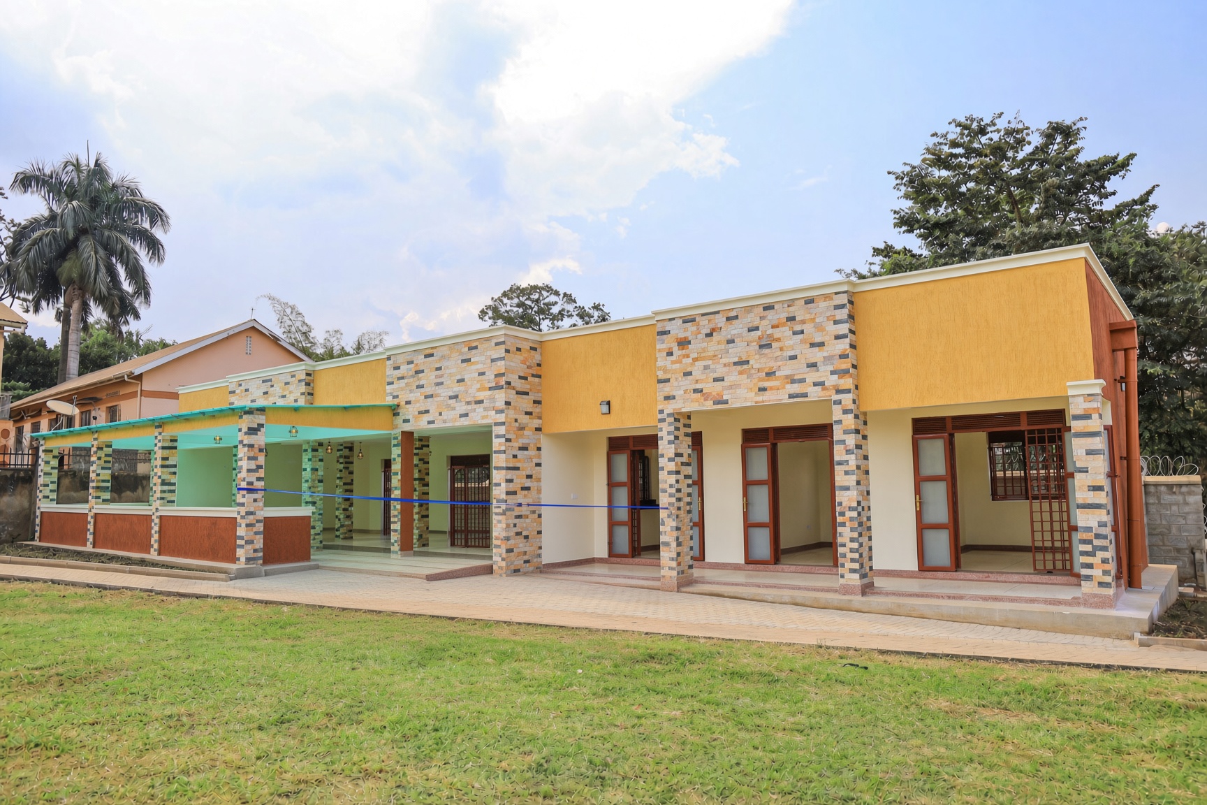 ucu kampala Campus building