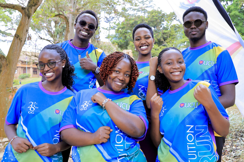 UCU TUITION RUN AMBASSADORS