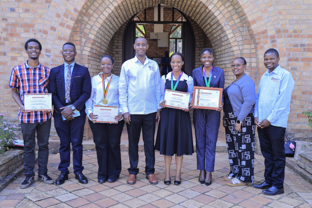 UCU Students Excel at East African Debate Championship