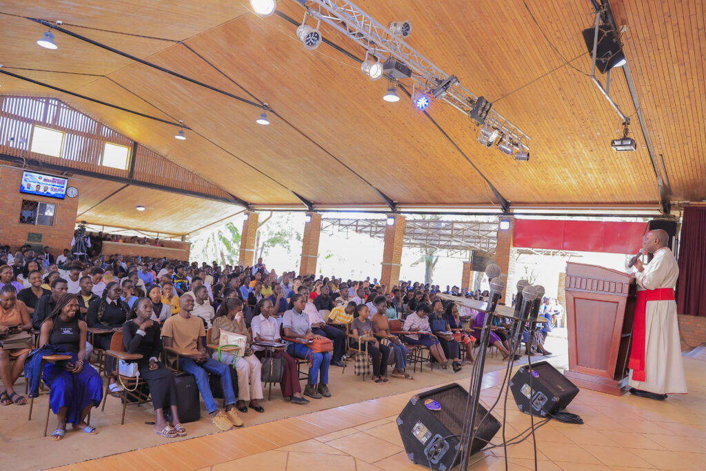 UGANDA CHRISTIAN UNIVERSITY INDUCTION