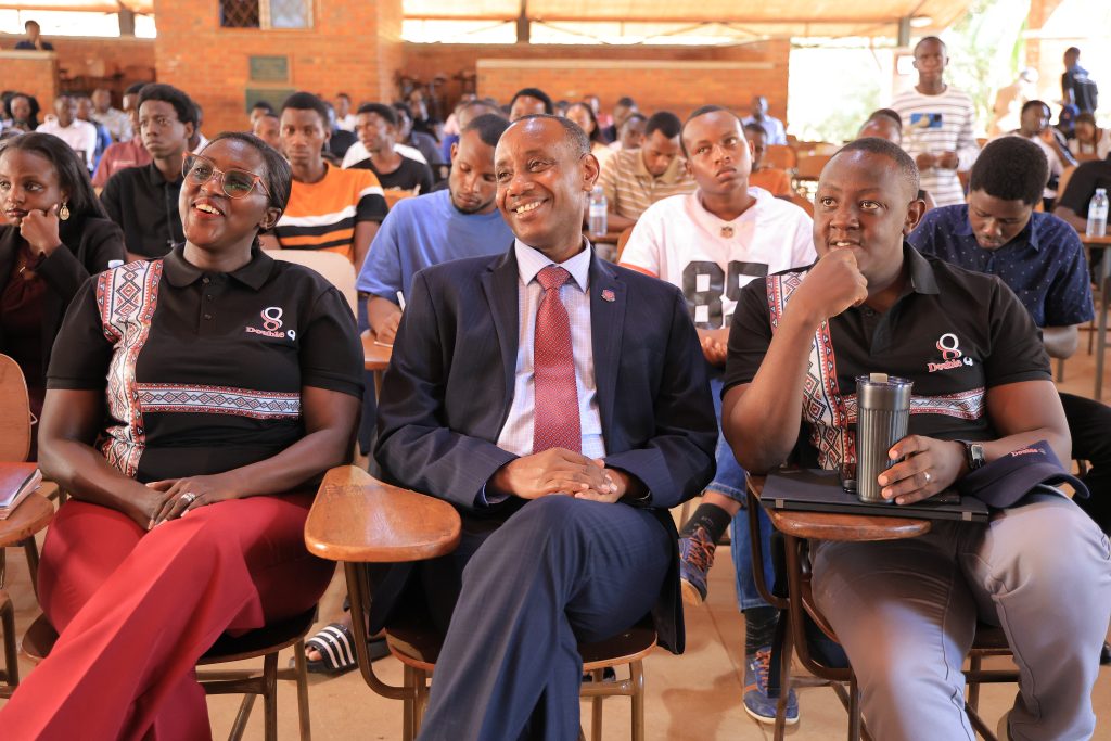 Uganda Christian University and Double Q