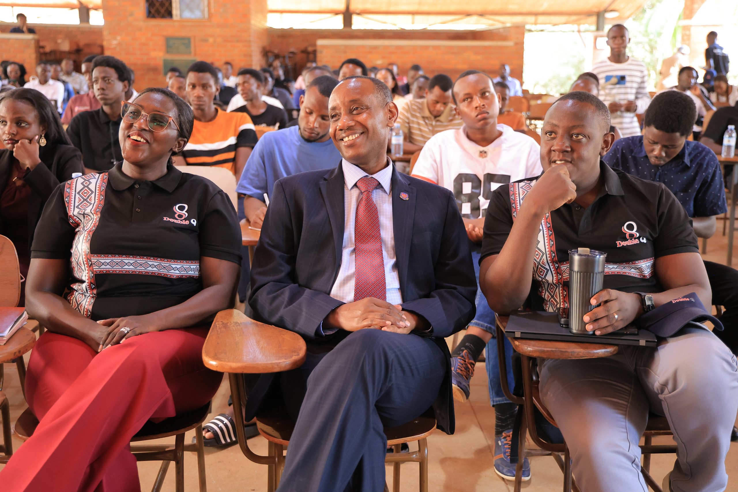Uganda Christian University and Double Q