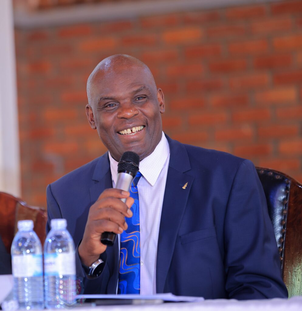 PROFESSOR CHIBITA AT UCU