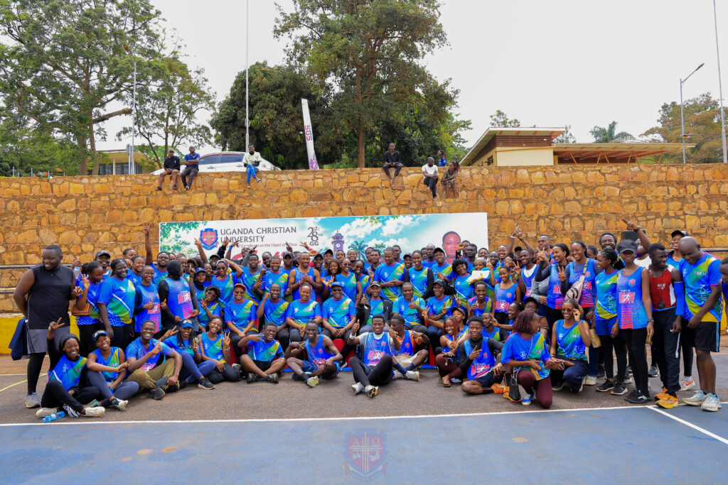 UCU ANNUAL TUITION RUN