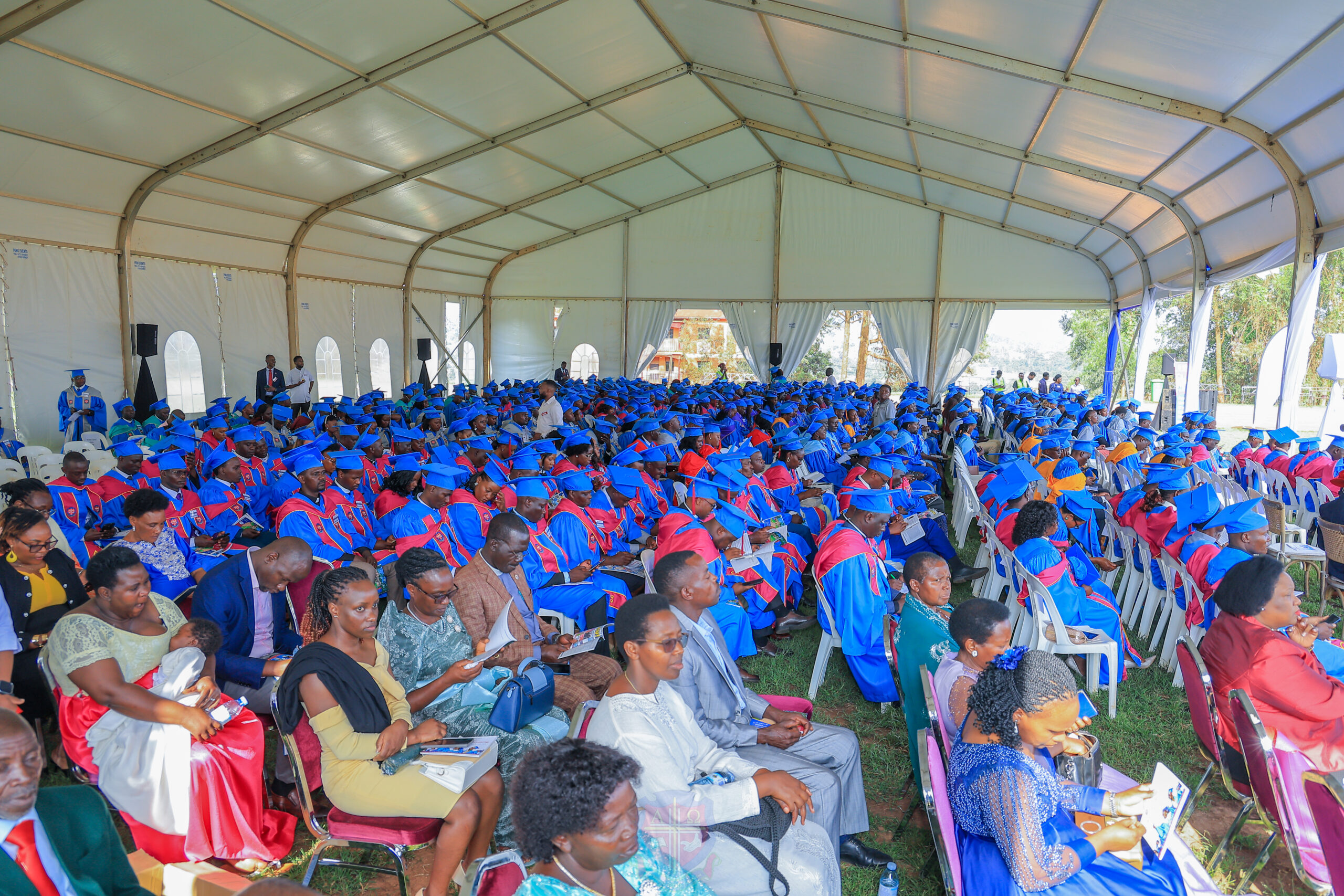 UCU October graduates 2026