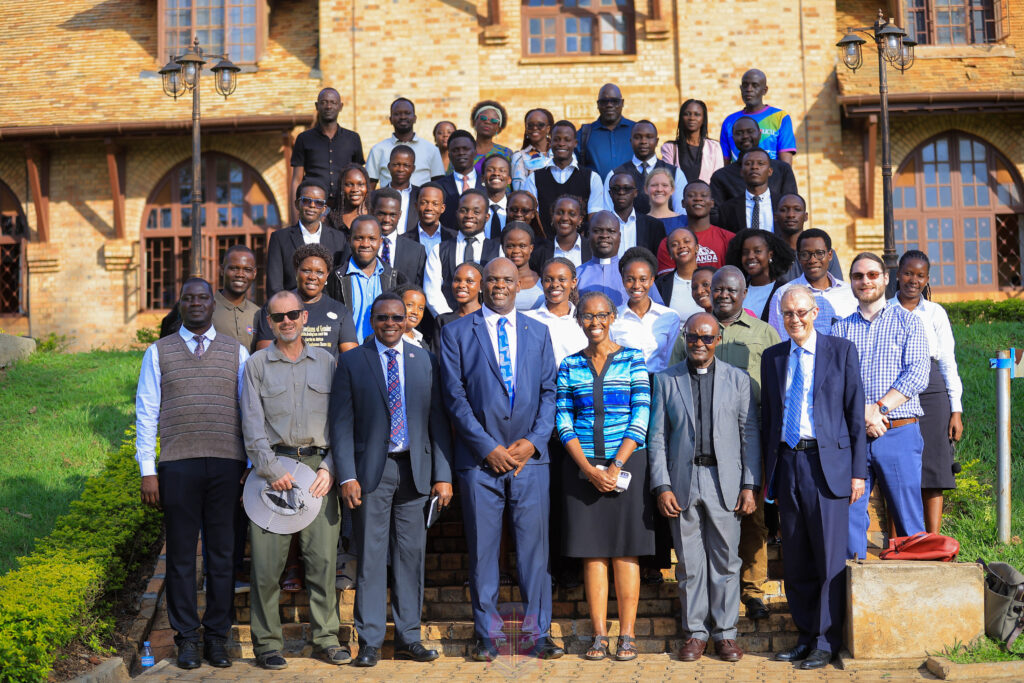 UCU PUBLIC LECTURE