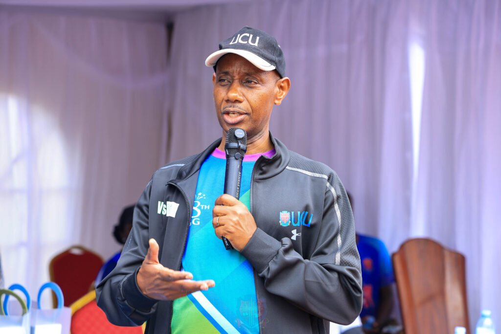 UCU VICE CHANCELLOR